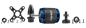 Preview: KAV30.2015 BL-Motor Kavan Pro2836-850 3-4S 10-13"